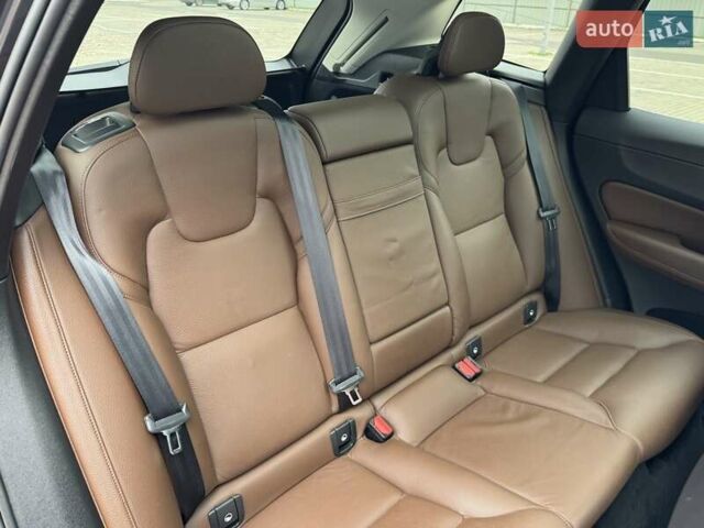 Черный Вольво ХС60, объемом двигателя 2 л и пробегом 82 тыс. км за 26999 $, фото 21 на Automoto.ua