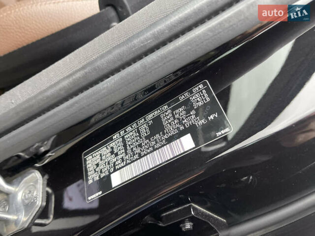 Черный Вольво ХС60, объемом двигателя 2 л и пробегом 172 тыс. км за 27999 $, фото 28 на Automoto.ua