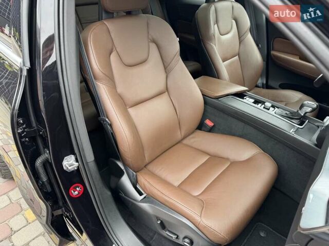 Черный Вольво ХС60, объемом двигателя 2 л и пробегом 82 тыс. км за 26999 $, фото 30 на Automoto.ua