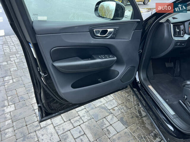 Чорний Вольво ХС60, об'ємом двигуна 1.97 л та пробігом 119 тис. км за 25300 $, фото 14 на Automoto.ua