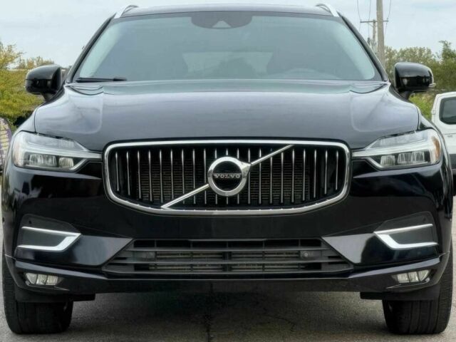 Чорний Вольво ХС60, об'ємом двигуна 2 л та пробігом 42 тис. км за 10600 $, фото 1 на Automoto.ua