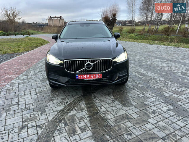 Чорний Вольво ХС60, об'ємом двигуна 1.97 л та пробігом 119 тис. км за 25300 $, фото 9 на Automoto.ua