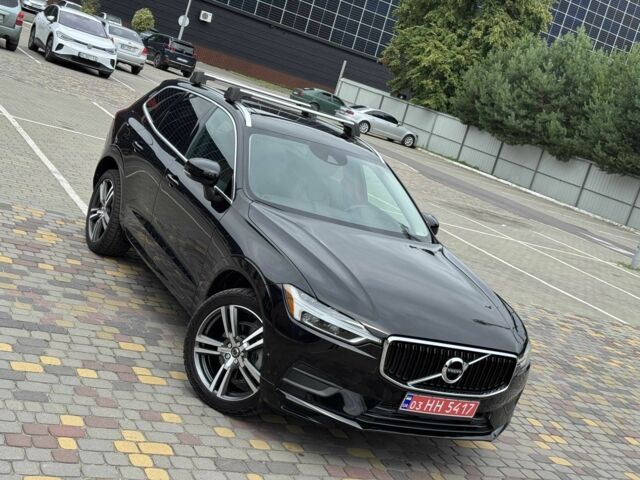 Чорний Вольво ХС60, об'ємом двигуна 2 л та пробігом 82 тис. км за 26999 $, фото 14 на Automoto.ua