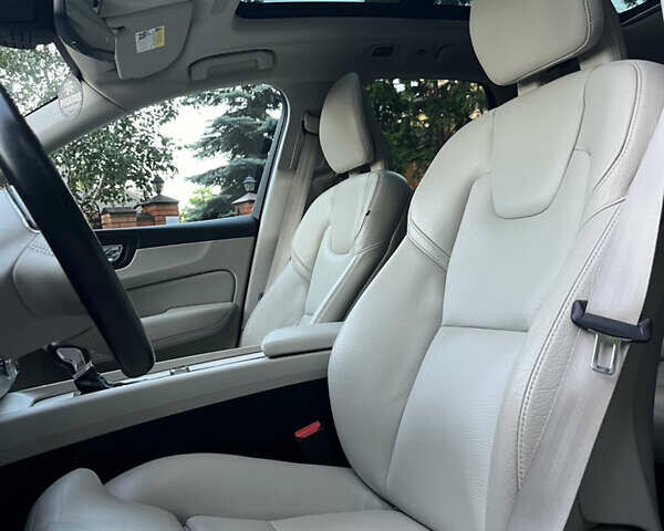 Черный Вольво ХС60, объемом двигателя 1.97 л и пробегом 125 тыс. км за 26000 $, фото 13 на Automoto.ua