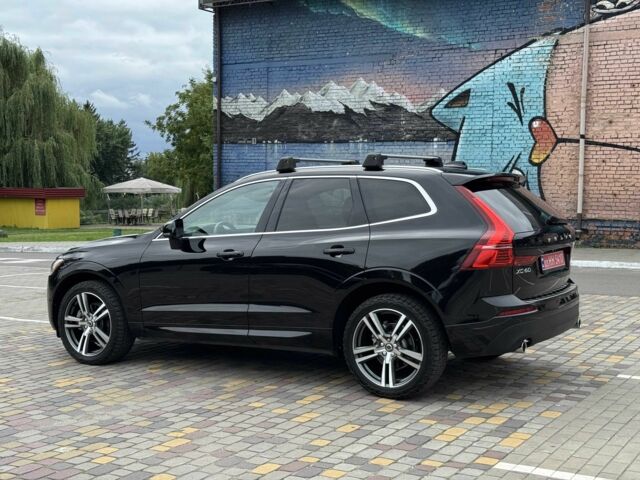 Чорний Вольво ХС60, об'ємом двигуна 2 л та пробігом 82 тис. км за 26999 $, фото 5 на Automoto.ua