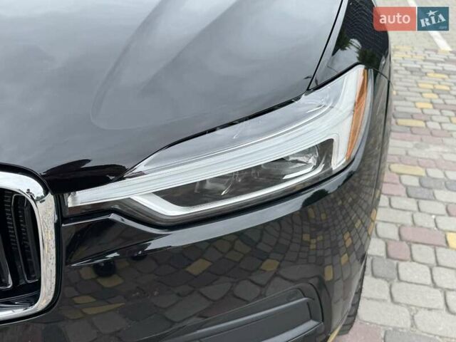 Черный Вольво ХС60, объемом двигателя 2 л и пробегом 82 тыс. км за 26999 $, фото 50 на Automoto.ua