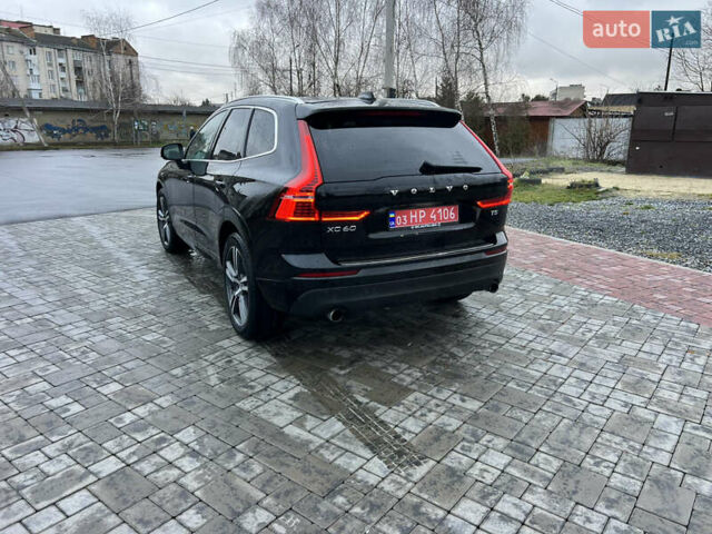 Чорний Вольво ХС60, об'ємом двигуна 1.97 л та пробігом 119 тис. км за 25300 $, фото 5 на Automoto.ua