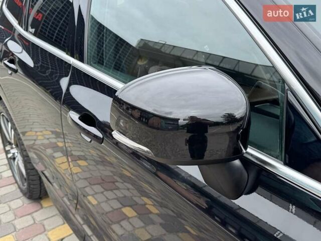 Черный Вольво ХС60, объемом двигателя 2 л и пробегом 82 тыс. км за 26999 $, фото 56 на Automoto.ua