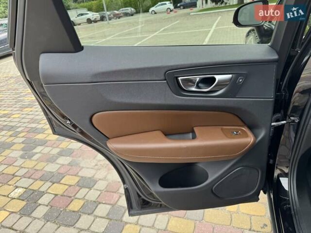 Черный Вольво ХС60, объемом двигателя 2 л и пробегом 82 тыс. км за 26999 $, фото 42 на Automoto.ua