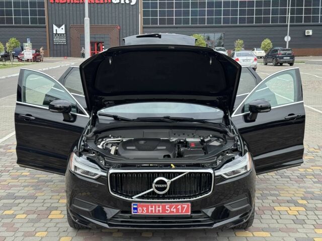 Чорний Вольво ХС60, об'ємом двигуна 2 л та пробігом 82 тис. км за 26999 $, фото 15 на Automoto.ua