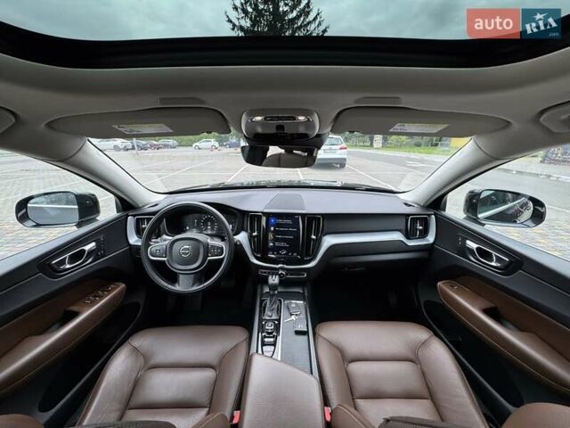 Черный Вольво ХС60, объемом двигателя 2 л и пробегом 82 тыс. км за 26999 $, фото 23 на Automoto.ua