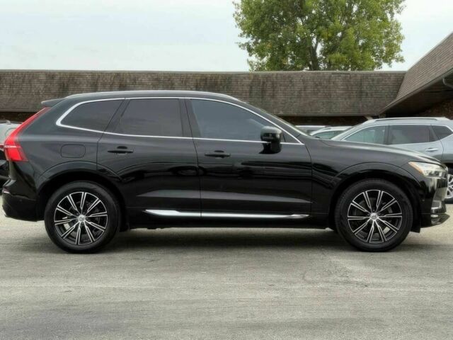 Чорний Вольво ХС60, об'ємом двигуна 2 л та пробігом 42 тис. км за 10600 $, фото 2 на Automoto.ua