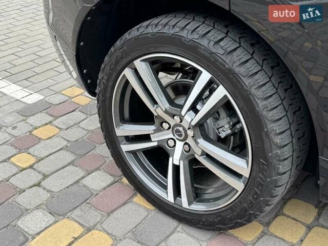 Черный Вольво ХС60, объемом двигателя 2 л и пробегом 82 тыс. км за 26999 $, фото 72 на Automoto.ua