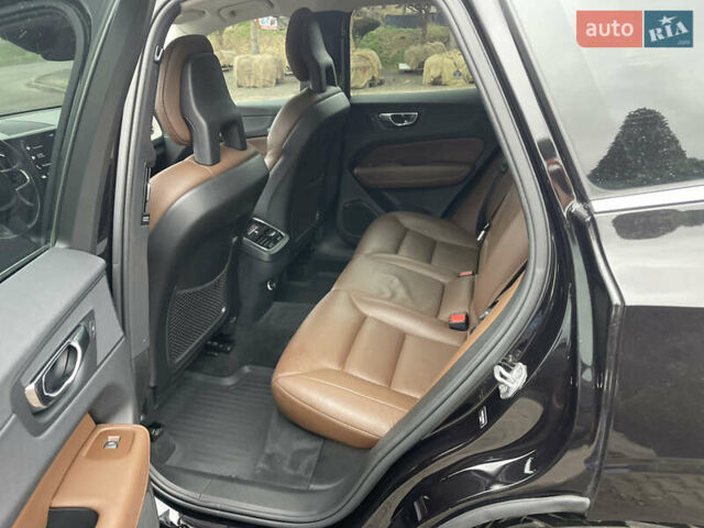 Черный Вольво ХС60, объемом двигателя 2 л и пробегом 172 тыс. км за 27999 $, фото 18 на Automoto.ua