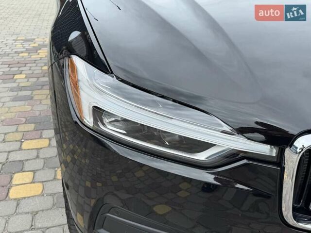 Черный Вольво ХС60, объемом двигателя 2 л и пробегом 82 тыс. км за 26999 $, фото 51 на Automoto.ua