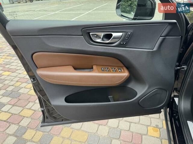 Черный Вольво ХС60, объемом двигателя 2 л и пробегом 82 тыс. км за 26999 $, фото 39 на Automoto.ua