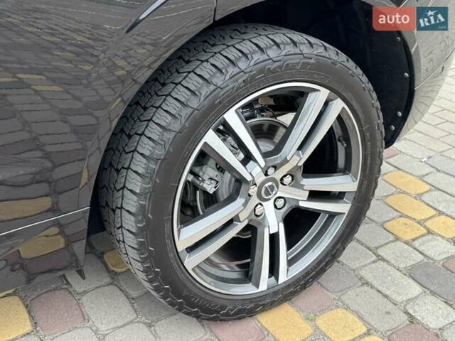 Черный Вольво ХС60, объемом двигателя 2 л и пробегом 82 тыс. км за 26999 $, фото 68 на Automoto.ua