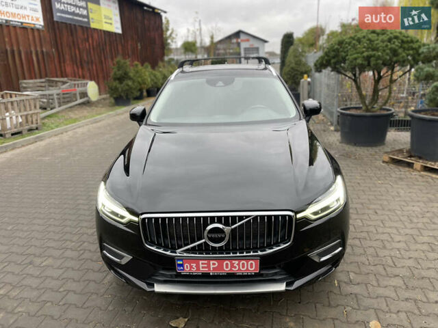 Черный Вольво ХС60, объемом двигателя 2 л и пробегом 172 тыс. км за 27999 $, фото 16 на Automoto.ua