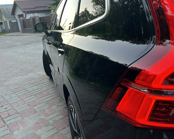 Черный Вольво ХС60, объемом двигателя 1.97 л и пробегом 125 тыс. км за 26000 $, фото 9 на Automoto.ua