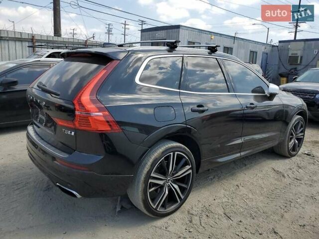 Чорний Вольво ХС60, об'ємом двигуна 1.97 л та пробігом 132 тис. км за 8900 $, фото 2 на Automoto.ua