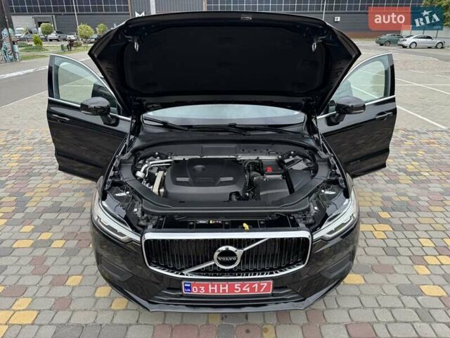 Черный Вольво ХС60, объемом двигателя 2 л и пробегом 82 тыс. км за 26999 $, фото 79 на Automoto.ua