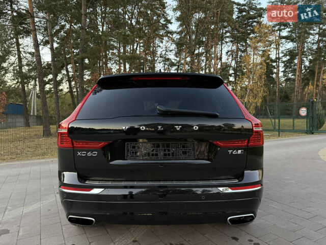 Черный Вольво ХС60, объемом двигателя 2 л и пробегом 178 тыс. км за 23900 $, фото 21 на Automoto.ua