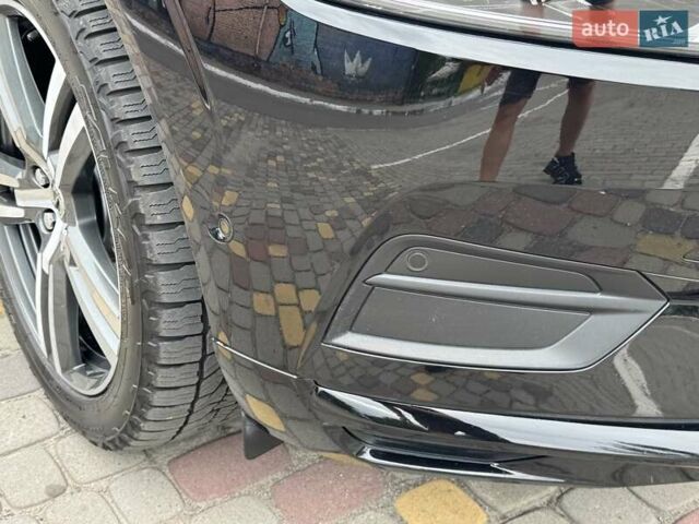 Черный Вольво ХС60, объемом двигателя 2 л и пробегом 82 тыс. км за 26999 $, фото 53 на Automoto.ua