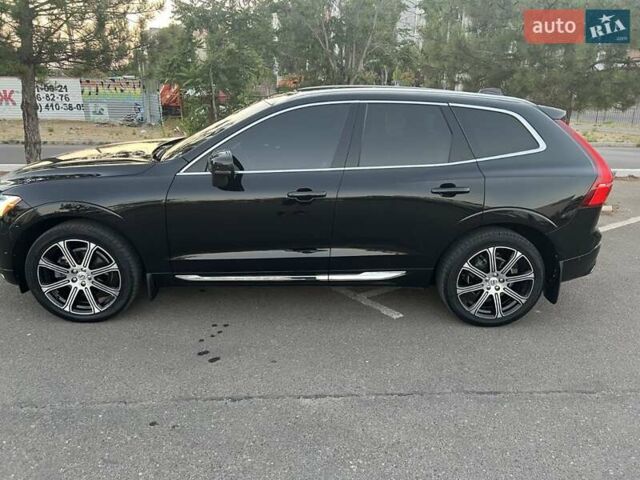 Черный Вольво ХС60, объемом двигателя 1.97 л и пробегом 42 тыс. км за 33000 $, фото 5 на Automoto.ua