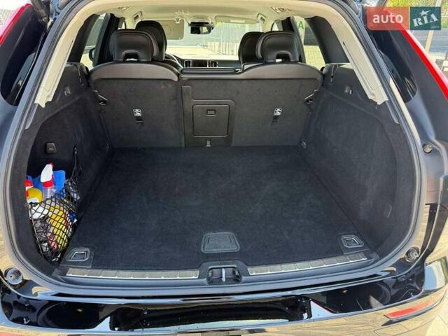 Черный Вольво ХС60, объемом двигателя 1.97 л и пробегом 190 тыс. км за 30200 $, фото 5 на Automoto.ua