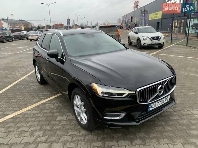Черный Вольво ХС60, объемом двигателя 1.97 л и пробегом 78 тыс. км за 30000 $, фото 2 на Automoto.ua