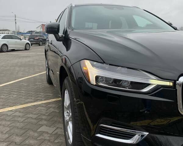 Черный Вольво ХС60, объемом двигателя 1.97 л и пробегом 78 тыс. км за 30000 $, фото 14 на Automoto.ua