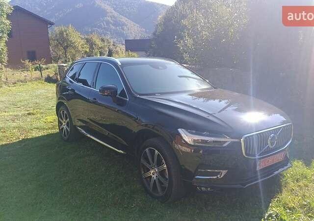 Чорний Вольво ХС60, об'ємом двигуна 1.97 л та пробігом 200 тис. км за 32000 $, фото 1 на Automoto.ua