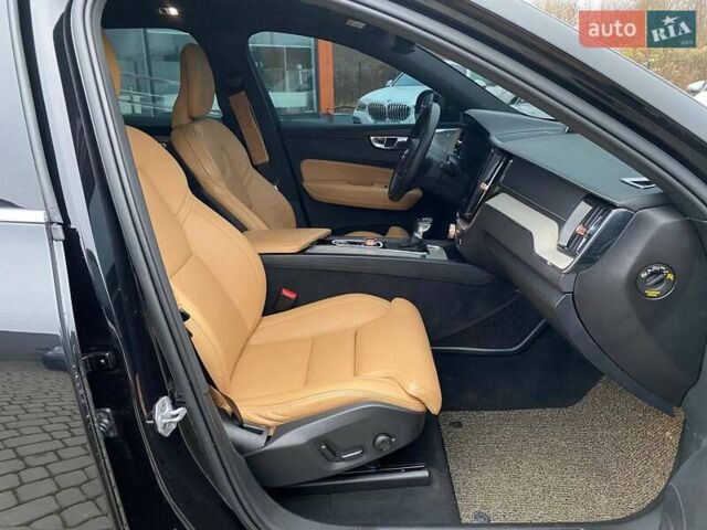 Черный Вольво ХС60, объемом двигателя 1.97 л и пробегом 200 тыс. км за 32000 $, фото 28 на Automoto.ua