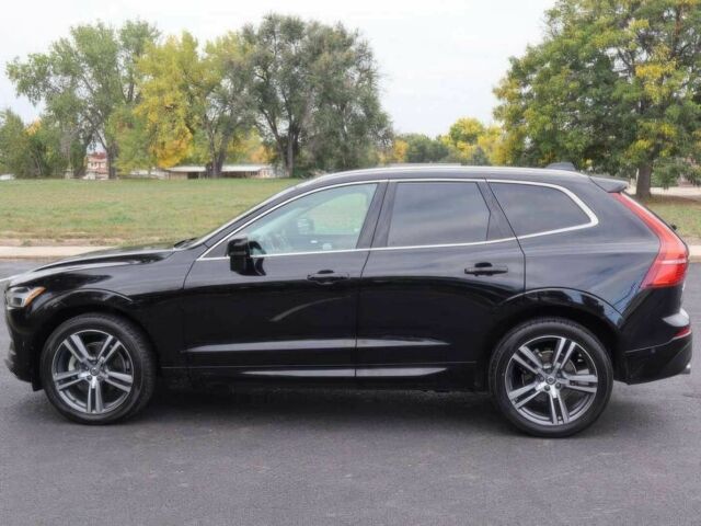 Вольво ХС60 2019 в Киеве на Automoto.ua Черный Вольво ХС60, объемом двигателя 2 л и пробегом 45 тыс. км за 6500 $, фото 3 на Automoto.ua