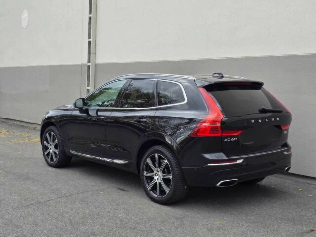 Чорний Вольво ХС60, об'ємом двигуна 2 л та пробігом 37 тис. км за 13400 $, фото 3 на Automoto.ua