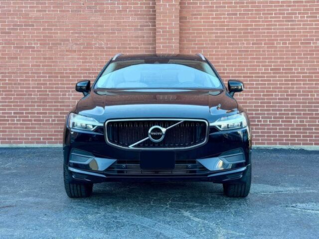 Чорний Вольво ХС60, об'ємом двигуна 2 л та пробігом 42 тис. км за 8900 $, фото 1 на Automoto.ua