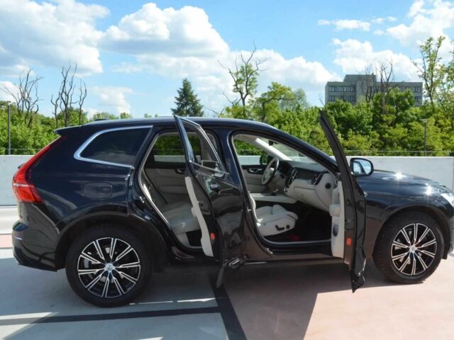 Черный Вольво ХС60, объемом двигателя 2 л и пробегом 87 тыс. км за 16000 $, фото 6 на Automoto.ua