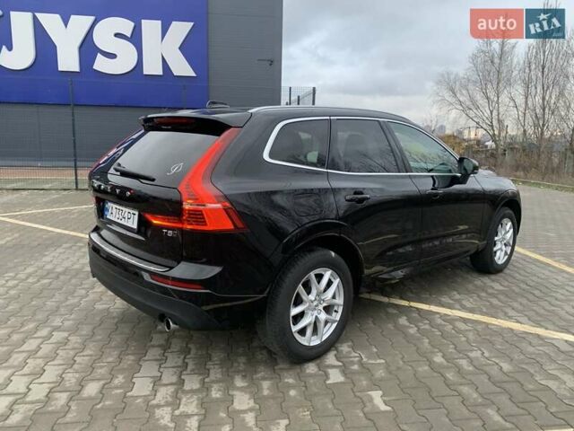 Черный Вольво ХС60, объемом двигателя 1.97 л и пробегом 78 тыс. км за 30000 $, фото 18 на Automoto.ua