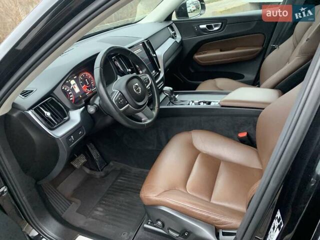 Черный Вольво ХС60, объемом двигателя 1.97 л и пробегом 78 тыс. км за 30000 $, фото 36 на Automoto.ua