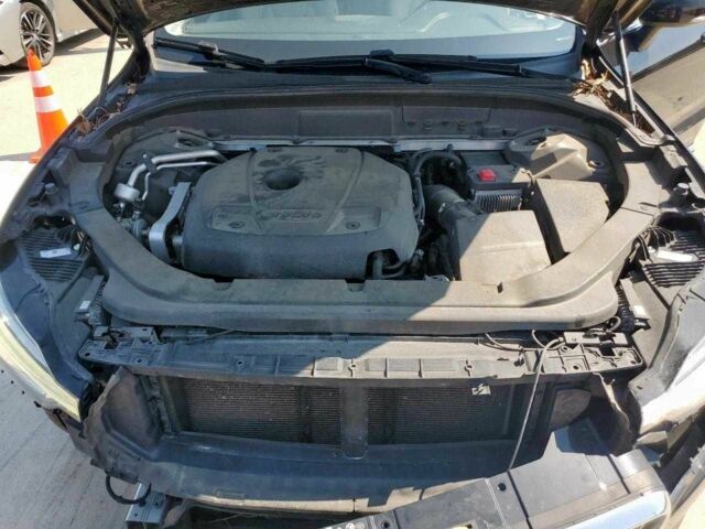 Чорний Вольво ХС60, об'ємом двигуна 2 л та пробігом 57 тис. км за 6600 $, фото 11 на Automoto.ua