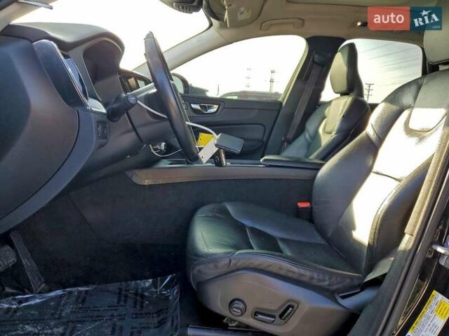 Черный Вольво ХС60, объемом двигателя 1.97 л и пробегом 164 тыс. км за 8100 $, фото 6 на Automoto.ua