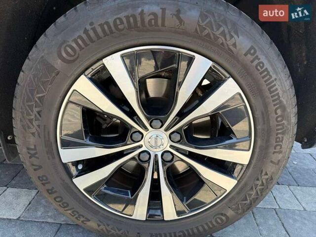 Черный Вольво ХС60, объемом двигателя 1.97 л и пробегом 190 тыс. км за 30200 $, фото 8 на Automoto.ua