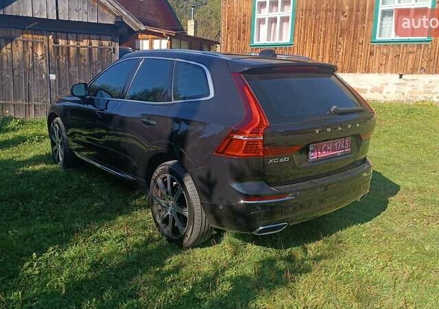 Чорний Вольво ХС60, об'ємом двигуна 1.97 л та пробігом 200 тис. км за 32000 $, фото 3 на Automoto.ua