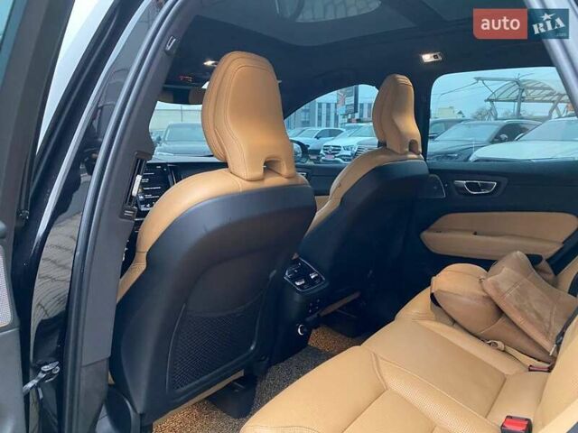 Черный Вольво ХС60, объемом двигателя 1.97 л и пробегом 200 тыс. км за 32000 $, фото 25 на Automoto.ua