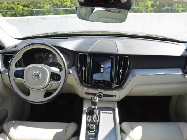 Черный Вольво ХС60, объемом двигателя 2 л и пробегом 87 тыс. км за 16000 $, фото 22 на Automoto.ua