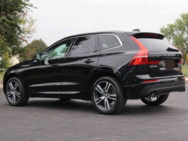 Вольво ХС60 2019 в Киеве на Automoto.ua Черный Вольво ХС60, объемом двигателя 2 л и пробегом 45 тыс. км за 6500 $, фото 7 на Automoto.ua