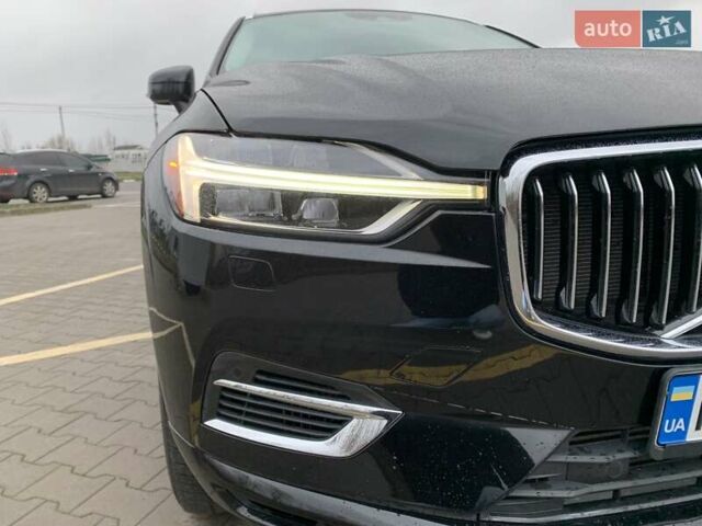 Черный Вольво ХС60, объемом двигателя 1.97 л и пробегом 78 тыс. км за 30000 $, фото 7 на Automoto.ua