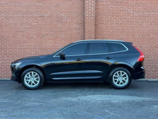 Чорний Вольво ХС60, об'ємом двигуна 2 л та пробігом 42 тис. км за 8900 $, фото 4 на Automoto.ua