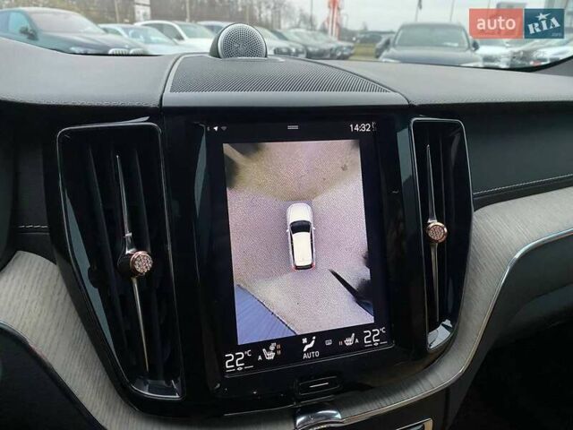 Черный Вольво ХС60, объемом двигателя 1.97 л и пробегом 200 тыс. км за 32000 $, фото 17 на Automoto.ua