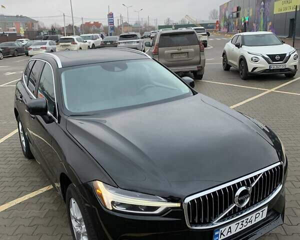 Черный Вольво ХС60, объемом двигателя 1.97 л и пробегом 78 тыс. км за 30000 $, фото 11 на Automoto.ua